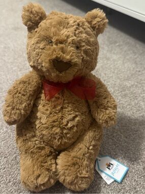 Jellycat Bartholomew bear